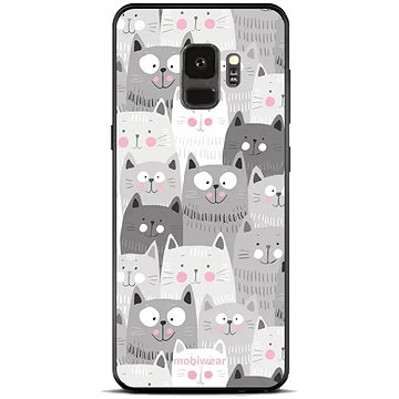 

Mobiwear Glossy lesklý pro Samsung Galaxy S9 - G045G