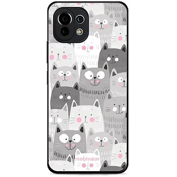 

Mobiwear Glossy lesklý pro Xiaomi 11 Lite 5G NE - G045G