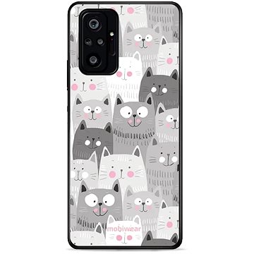 

Mobiwear Glossy lesklý pro Xiaomi Redmi Note 10 Pro - G045G