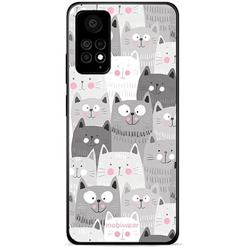 

Mobiwear Glossy lesklý pro Xiaomi Redmi Note 11 Pro 5G - G045G