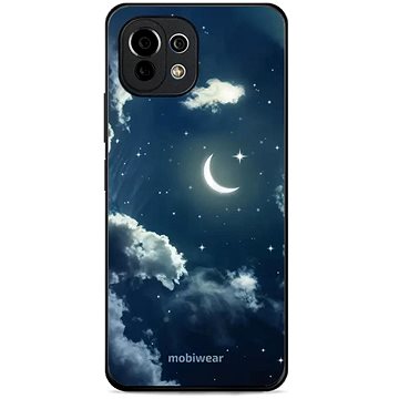 

Mobiwear Glossy lesklý pro Xiaomi 11 Lite 5G NE - G048G