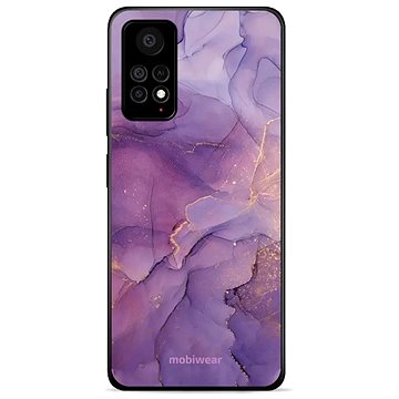 

Mobiwear Glossy lesklý pro Xiaomi Redmi Note 11 Pro 5G - G050G