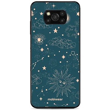 

Mobiwear Glossy lesklý pro Xiaomi POCO X3 Pro - G047G