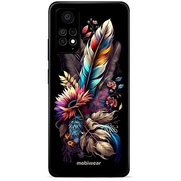 

Mobiwear Glossy lesklý pro Xiaomi Redmi Note 11 Pro 5G - G011G