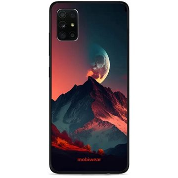 

Mobiwear Glossy lesklý pro Samsung Galaxy A71 - G007G