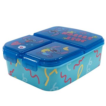 

Alum Sendvičový box s více přihrádkami - Stitch