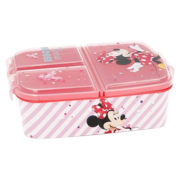

Alum Sendvičový box - Minnie Mouse