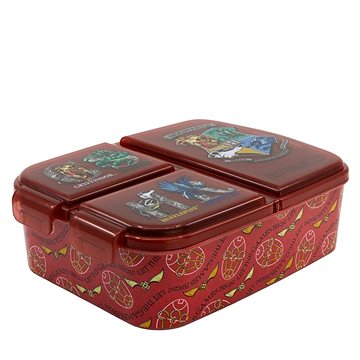 Alum Sendvičový box - Harry Potter se Štíty Školy