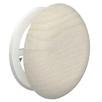 

SENTIOTEC Ventilace sauny - ventilační disk, osika