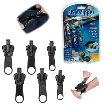 

Verk Sada na opravu zipu Fix a Zipper