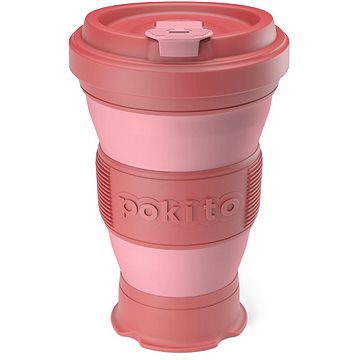 

Pokito skládací šálek Blush