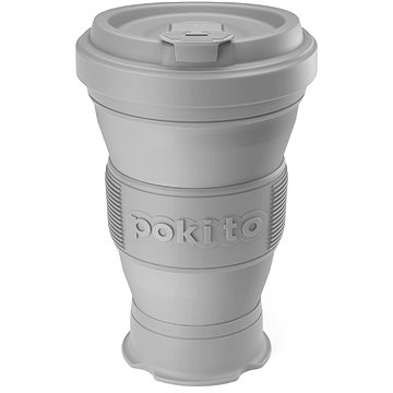 

Pokito skládací šálek Cool Grey