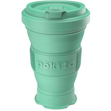 

Pokito skládací šálek Mint Green