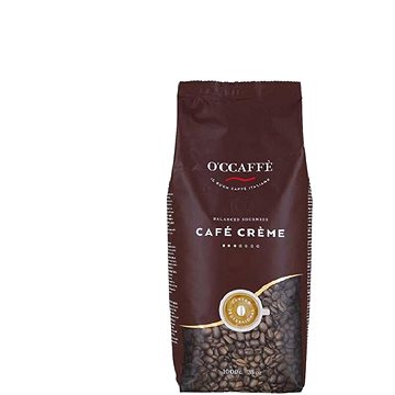 

O'Ccaffé Café Créme Professional, zrnková, 1000 g
