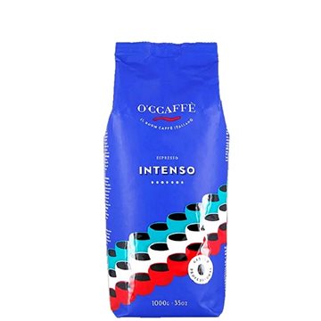 

O'Ccaffé Intenso, zrnková, 1000 g