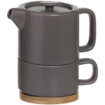 

Secret de Gourmet Čajová konvice 400 + 250 ml