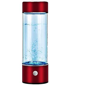 

UVtech Hydrogen-A ionizátor vody 450 ml červená
