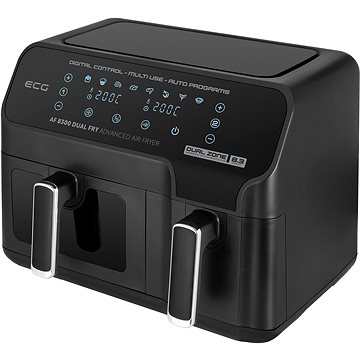 

ECG AF 8300 Dual Fry