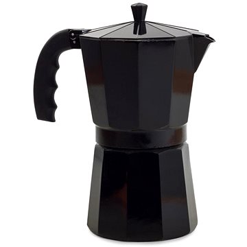

Verk Moka konvice na 12 šálků - 600 ml černá