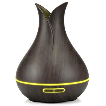 

BOT Smart aroma difuzér B5 - tmavě hnědé dřevo 400 ml