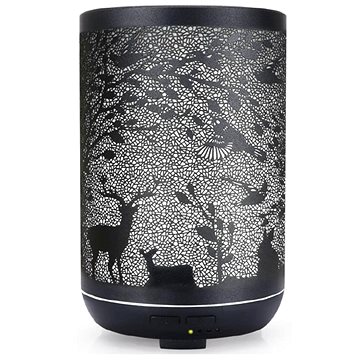 

BOT aroma difuzér SDM1 motiv les - černá 300 ml