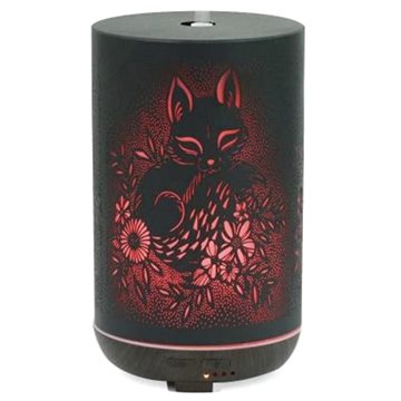 

BOT aroma difuzér SDM1 motiv kočka - černá 300 ml