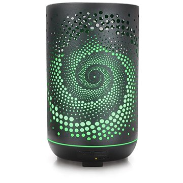 

BOT aroma difuzér SDM1 motiv hypnóza - černá 300 ml