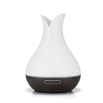 

BOT Aroma difuzér B5 DO - bílá a tmavě hnědé dřevo, 400 ml