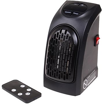 

Teplovzdušný ventilátor do zásuvky