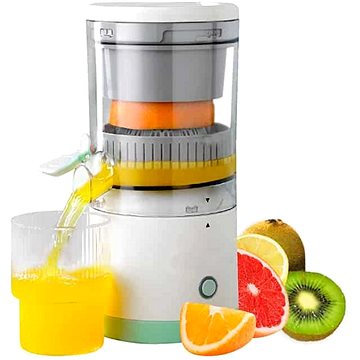 

CitrusJuicer Přenosný odšťavňovač ovoce s USB dobíjením