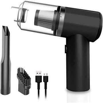 

Verk Bezdrátový USB mini vysavač 2v1 LED