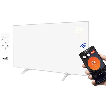 

Aga Smart Infrapanel 980 W, 120 × 80 cm