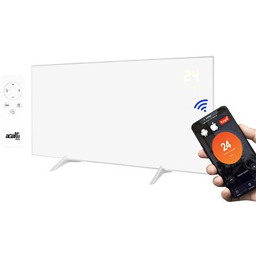 

Aga Smart Infrapanel 770 W, 120 × 60 cm