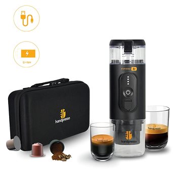 

Handpresso E-presso Plus Set