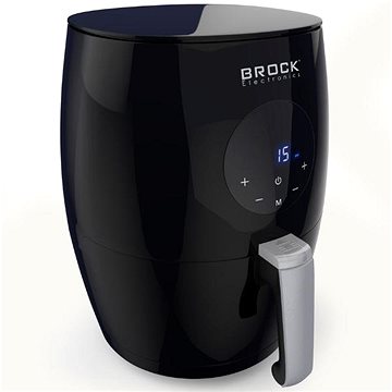 

Brock Horkovzdušná fritéza digitální 3,5 l, 1300-1500 W