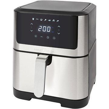 

ProfiCook FR 1269 H Horkovzdušná fritéza 8 l, nerez