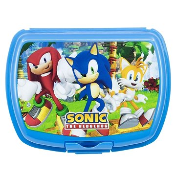 ALUM Box na svačinu Sonic The Hedgehog