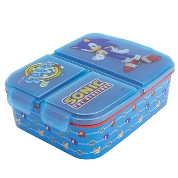 

ALUM Vícedílný sendvičový box - Sonic