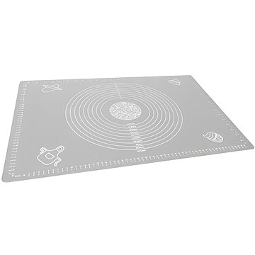 

Ruhhy 14107 Silikonový vál XL, 64 × 45 cm