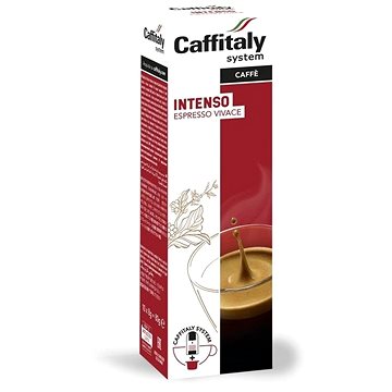 

CAFFITALY Gaggia Intenso kapsle, 10 porcí