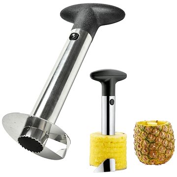 

Verk Kráječ na ananas z nerezové oceli