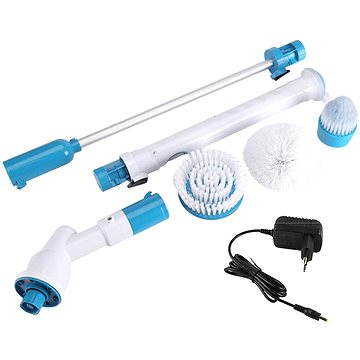 

Verk Elektrický čistící kartáč Hurricane Spin Scrubber