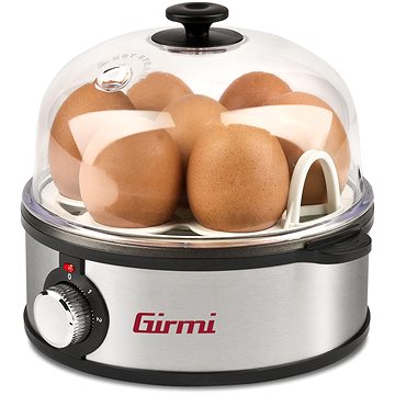 

Girmi CU2500 Vařič vajec 350 W, 7 vajec