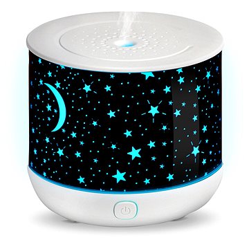 

RIO Dream time aroma difuser, humidifer and night-light