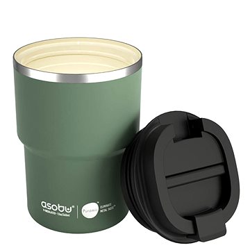 

Asobu Mini Pick-up cestovní termohrnek Green 350 ml