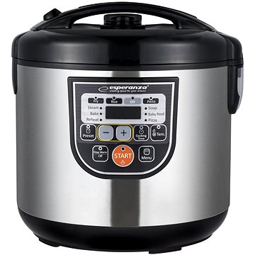 

Esperanza Multifunkční hrnec Multicooker EKG011
