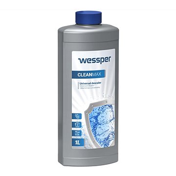 

Wessper Tekutý odvápňovač pro kávovary 1000 ml