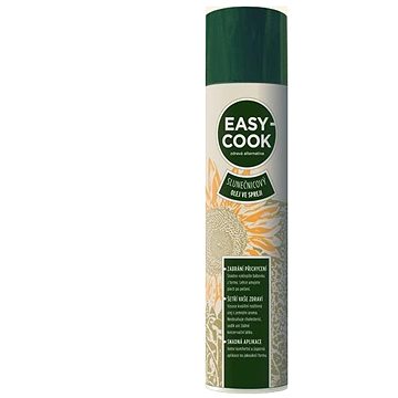 

SPANJAARD Easy Cook Olej ve spreji 300 ml