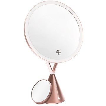 

RIO Illuminated Makeup Mirror with 1× and 5× magnification