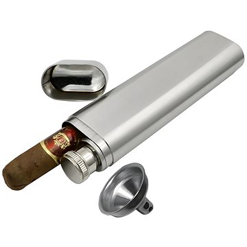 

Gaira Placatka 60 ml s pouzdrem na doutník 8260